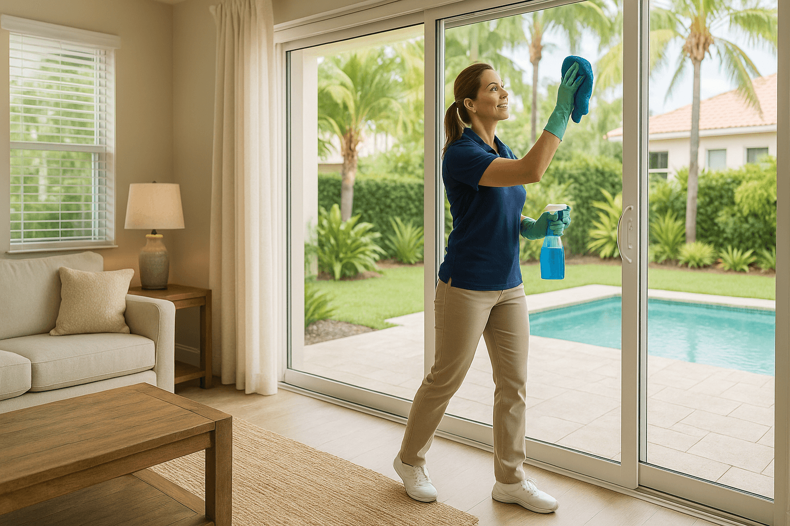 L & L Home & Office Cleaning Services, Inc hero image